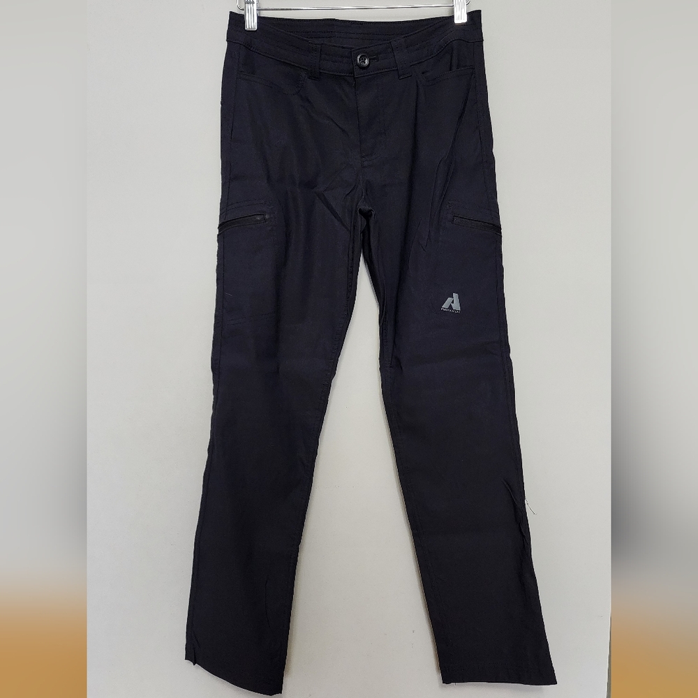 Eddie Bauer Women's Dark Cargo Pants Size 4